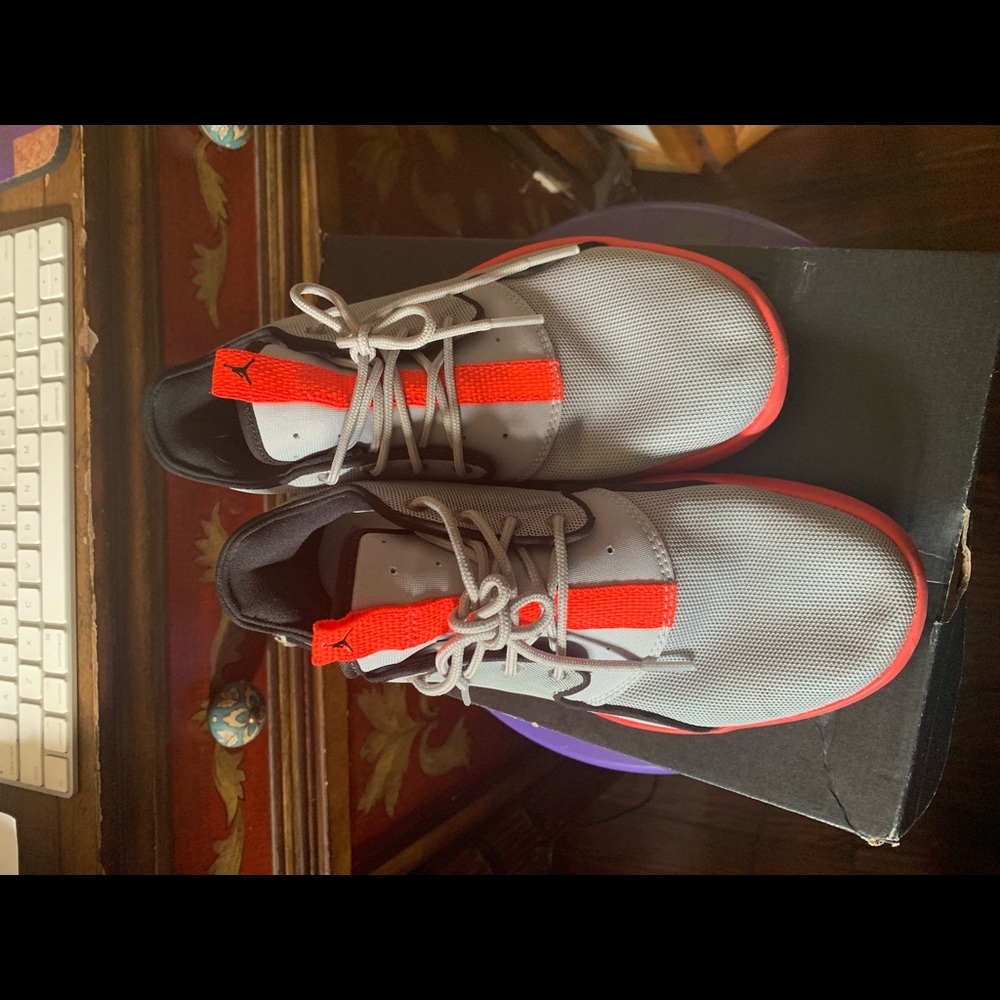 Sport ,athletic or workout Jordan’s